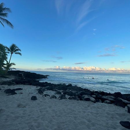 Magic Sands Beach View, 2B2B, Ac, Pool, Sleeps 6 Kailua-Kona Exterior photo