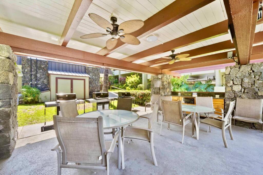 Magic Sands Beach View, 2B2B, Ac, Pool, Sleeps 6 Kailua-Kona Exterior photo