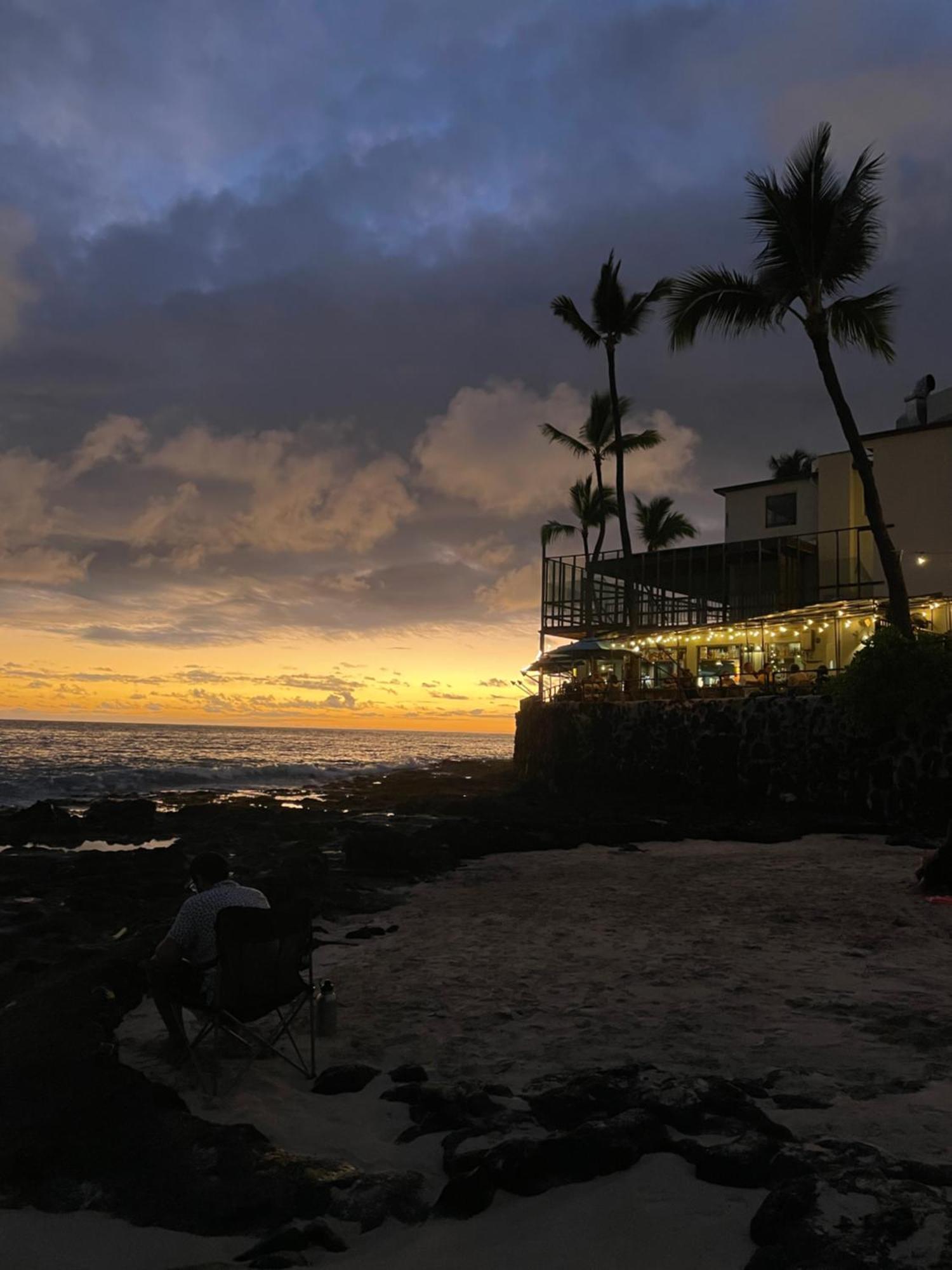 Magic Sands Beach View, 2B2B, Ac, Pool, Sleeps 6 Kailua-Kona Exterior photo