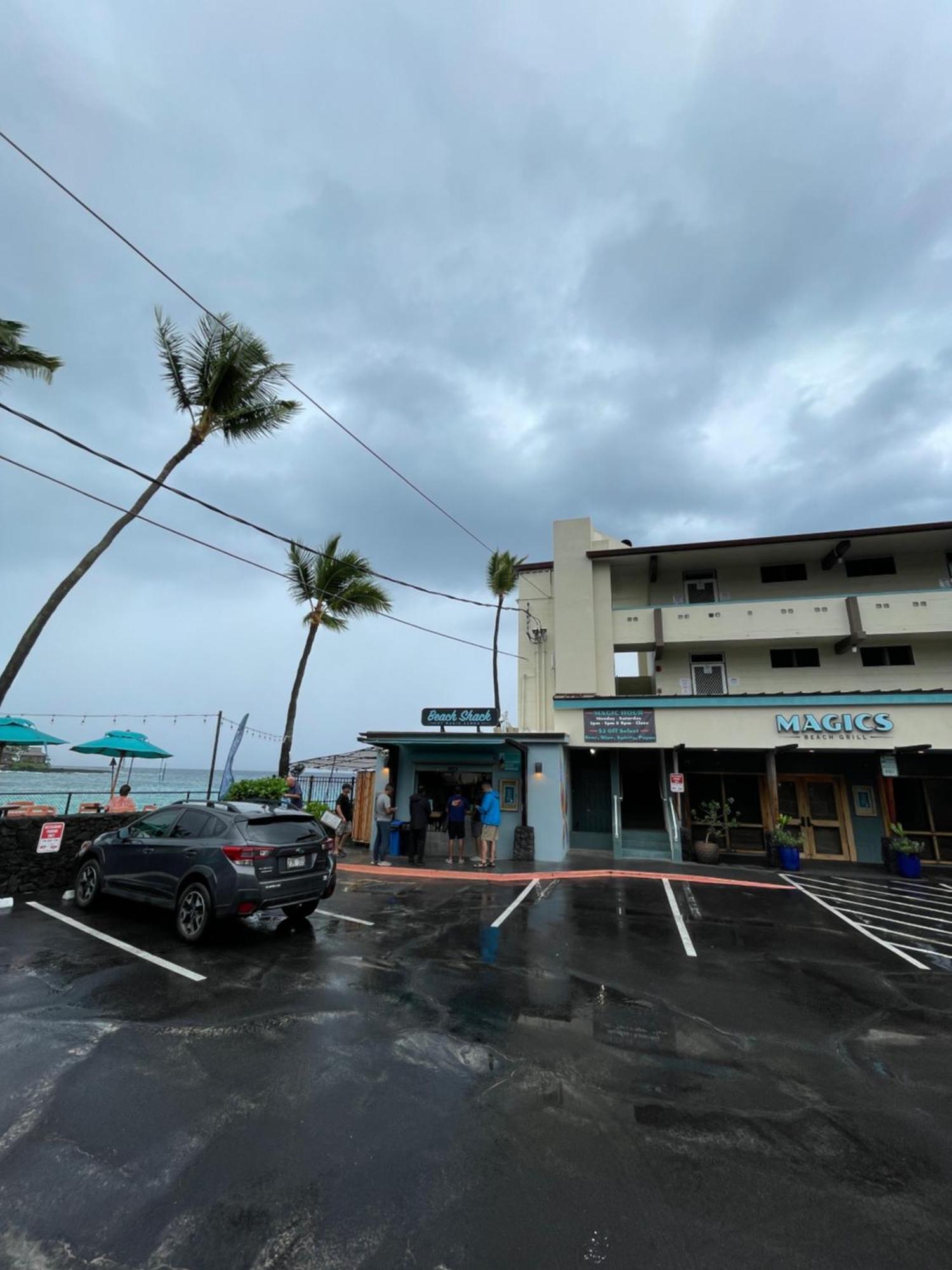 Magic Sands Beach View, 2B2B, Ac, Pool, Sleeps 6 Kailua-Kona Exterior photo